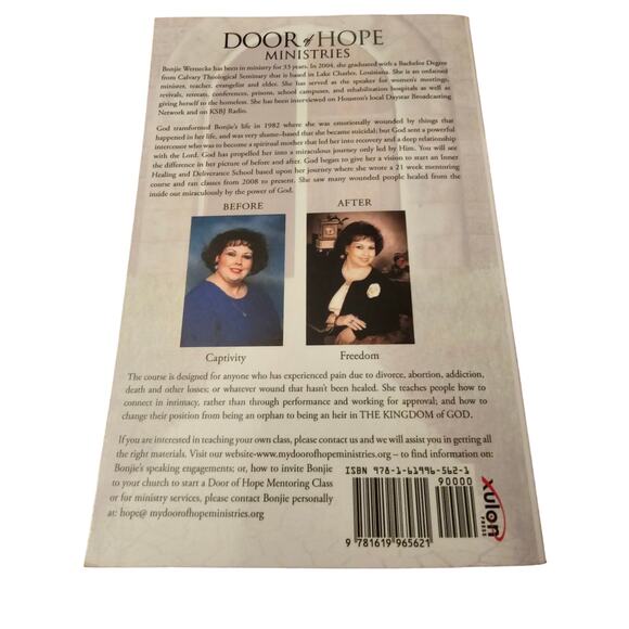 Door of Hope Ministries: A Journey from Captivity to Freedom - Picture 2 of 3
